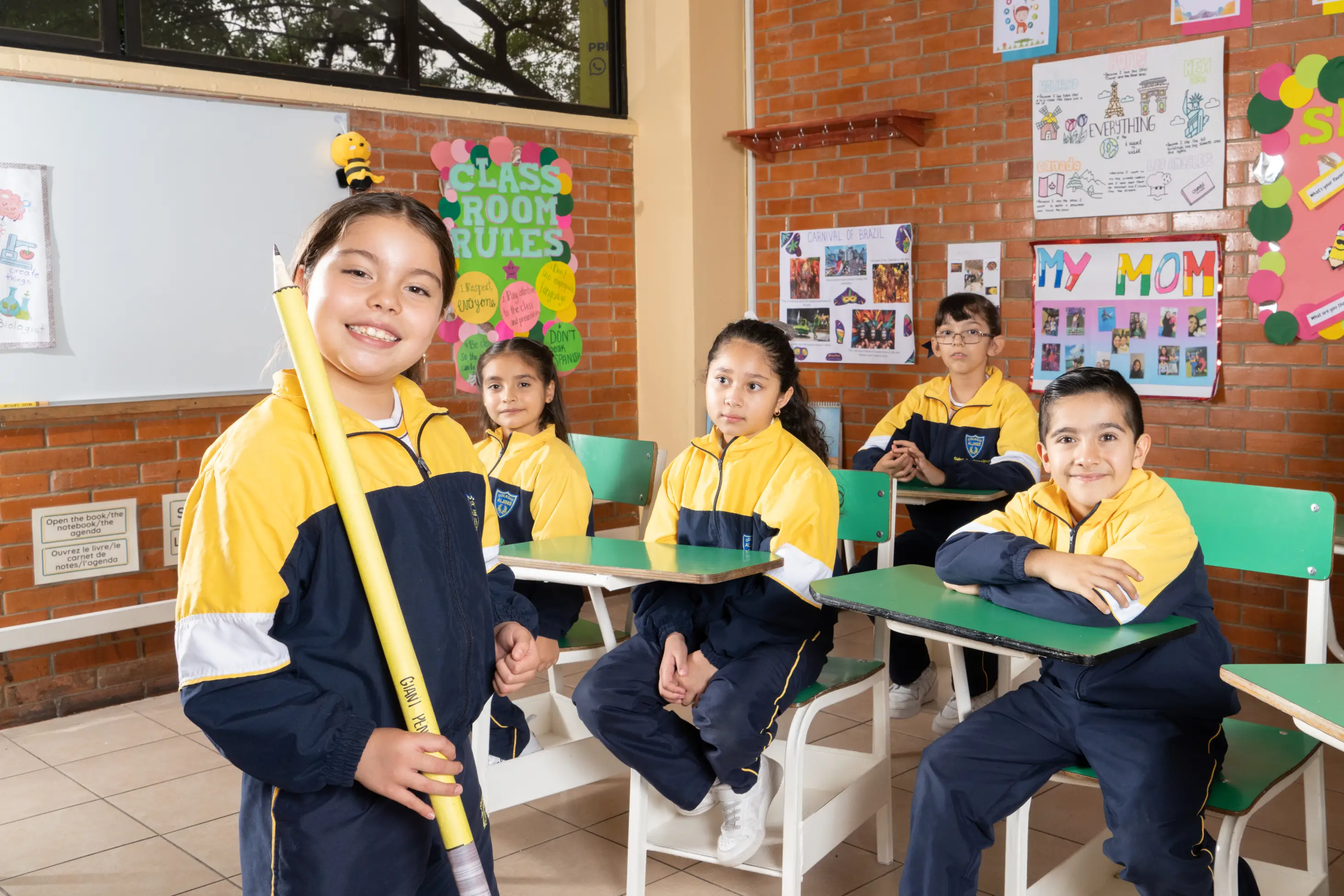 colegio aljibes